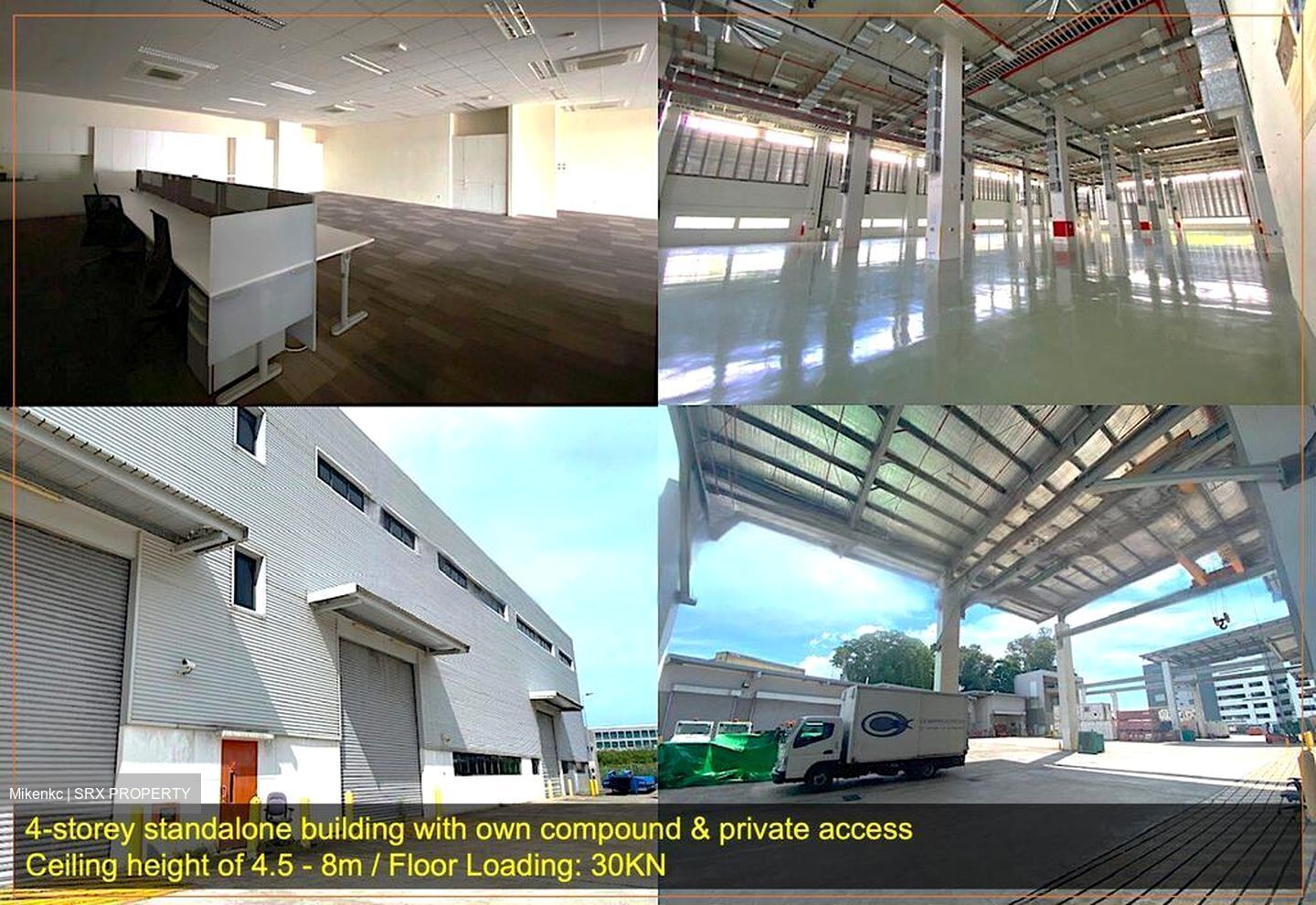 Loyang Industrial Estate (D17), Factory #469601551
